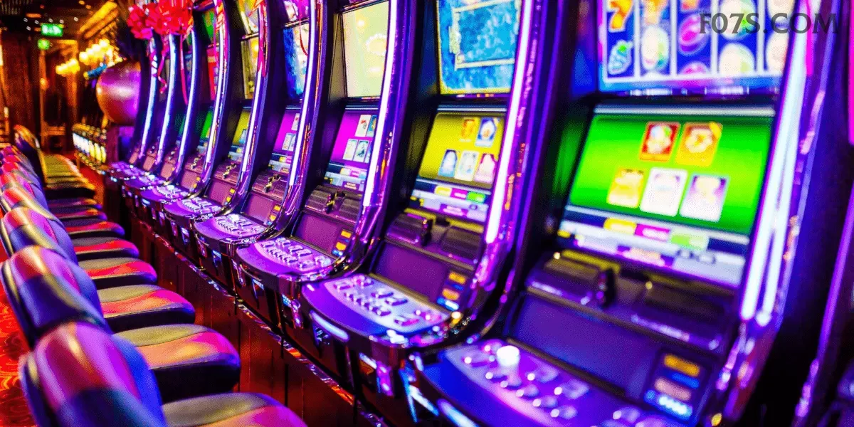 Slots Online f07